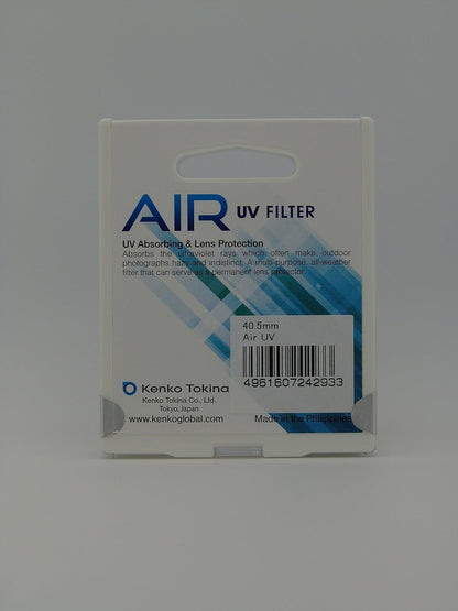 Kenko 224293 Filtro UV Air, 40.5 mm