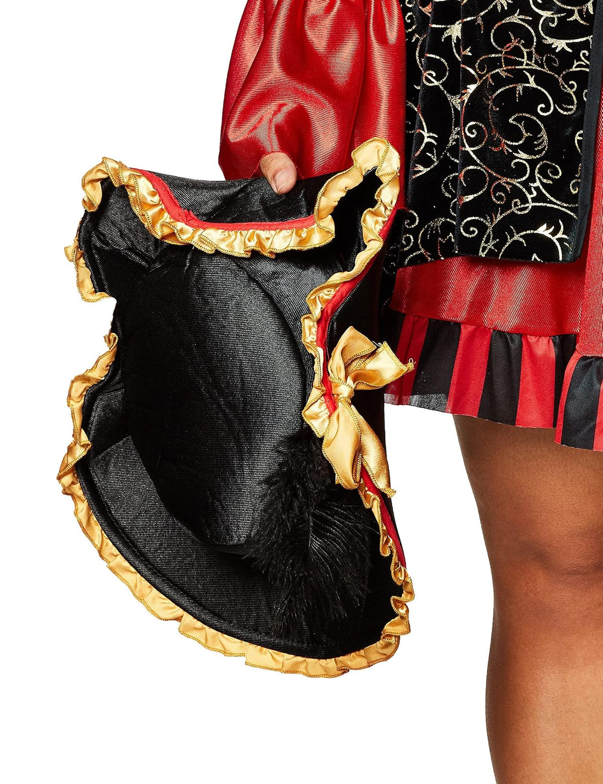 Sexy Spanish Pirate Costume
