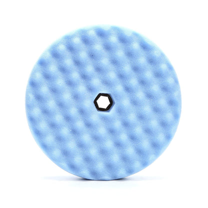 3M Perfect-It NP 5708 3M Ultrafina Borla de Esponja para Abrillantar azul 2 Caras