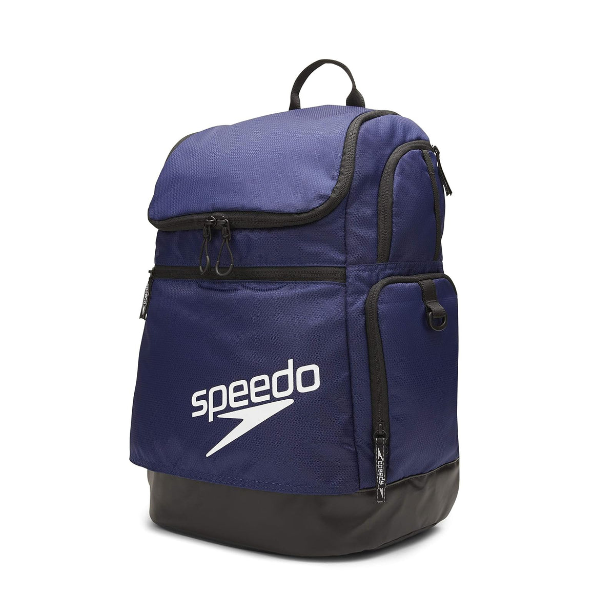 Speedo Mochila Unisex Grande Teamster 2.0 de 35 litros - Azul marino - Grande