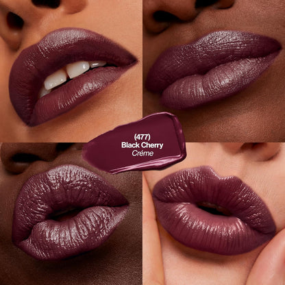 Revlon Super Lustrous Lipstick tono Black Cherry
