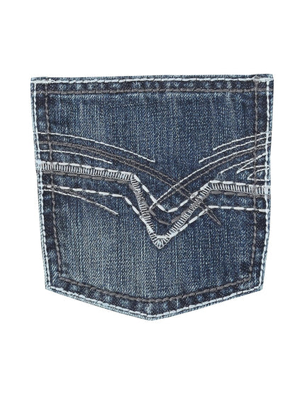 Wrangler Pantalón 20 Jeans clásico con de Mezclilla para Niño