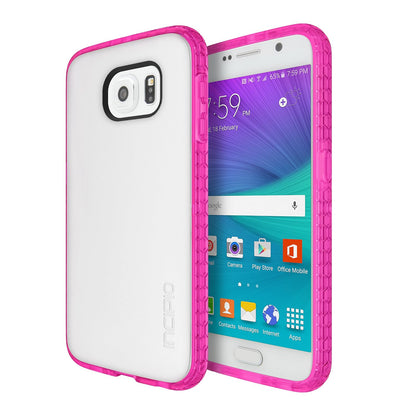 Incipio Octane - Funda de Transporte para Samsung Galaxy S6, Color Rosa