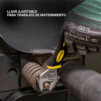 Pretul SET-42 Juego de herramienta, 42 piezas, Comfort Grip, Pretul