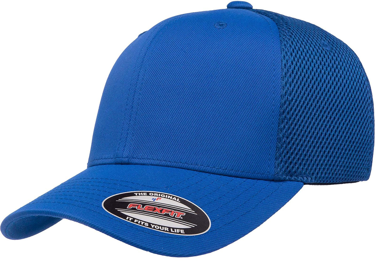 Gorro/sombrero, Flexfit Ultrafibre Airmesh Fitted Cap, Flexfit, Unisex adulto - G-XL - Royal