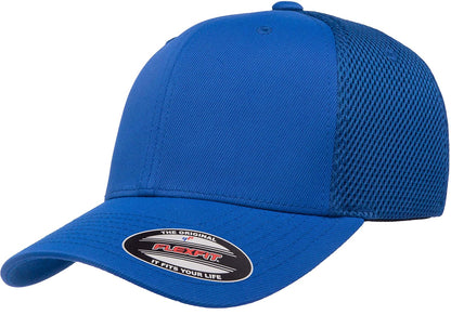 Gorro/sombrero, Flexfit Ultrafibre Airmesh Fitted Cap, Flexfit, Unisex adulto - G-XL - Royal