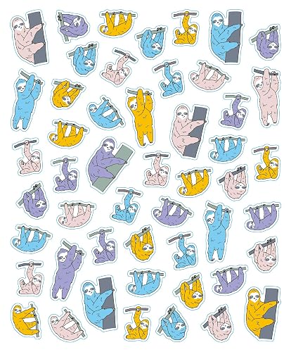 So. Many. Stickers.: 2,500 Little Stickers for Your Big Life