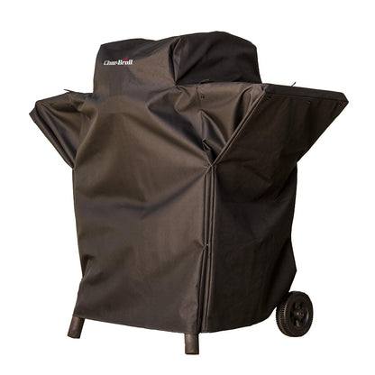 Char-Broil Patio Bistro Cover, with Side Shelves