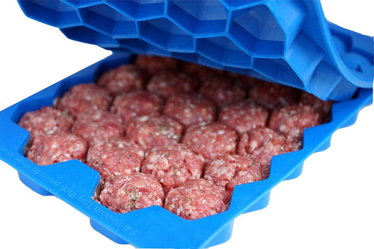 Shape+Store Meatball Master - Moldeador de bolas de carne