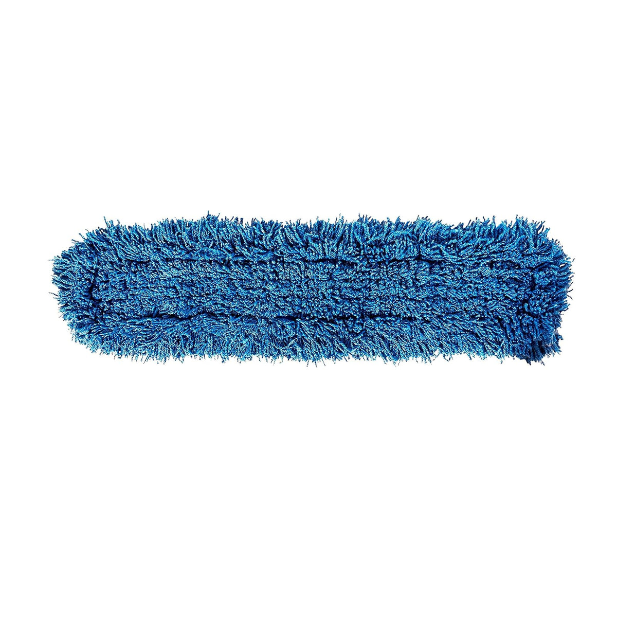 Rubbermaid Commercial Twisted Loop Synthetic Dust Mop, 36-Inch Length x 5-Inch Width, Blue (FGJ35500BL00)