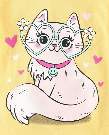 The Children's Place - Camisetas de Manga Corta para bebés y niños pequeños, para Todas Las día Festivo, Paquete múltiple