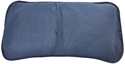 Pepe Jeans, Quilt King 100% Algodón, Color Azul, Ren.