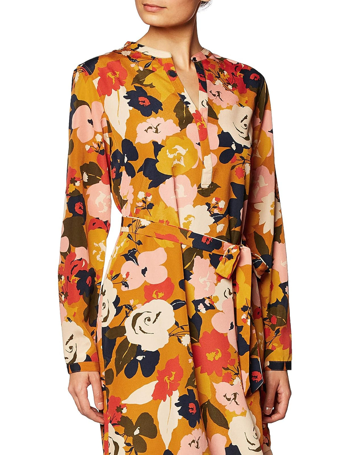Nautica Ajuste Holgado y sin apretar Vestido Formal Mujer