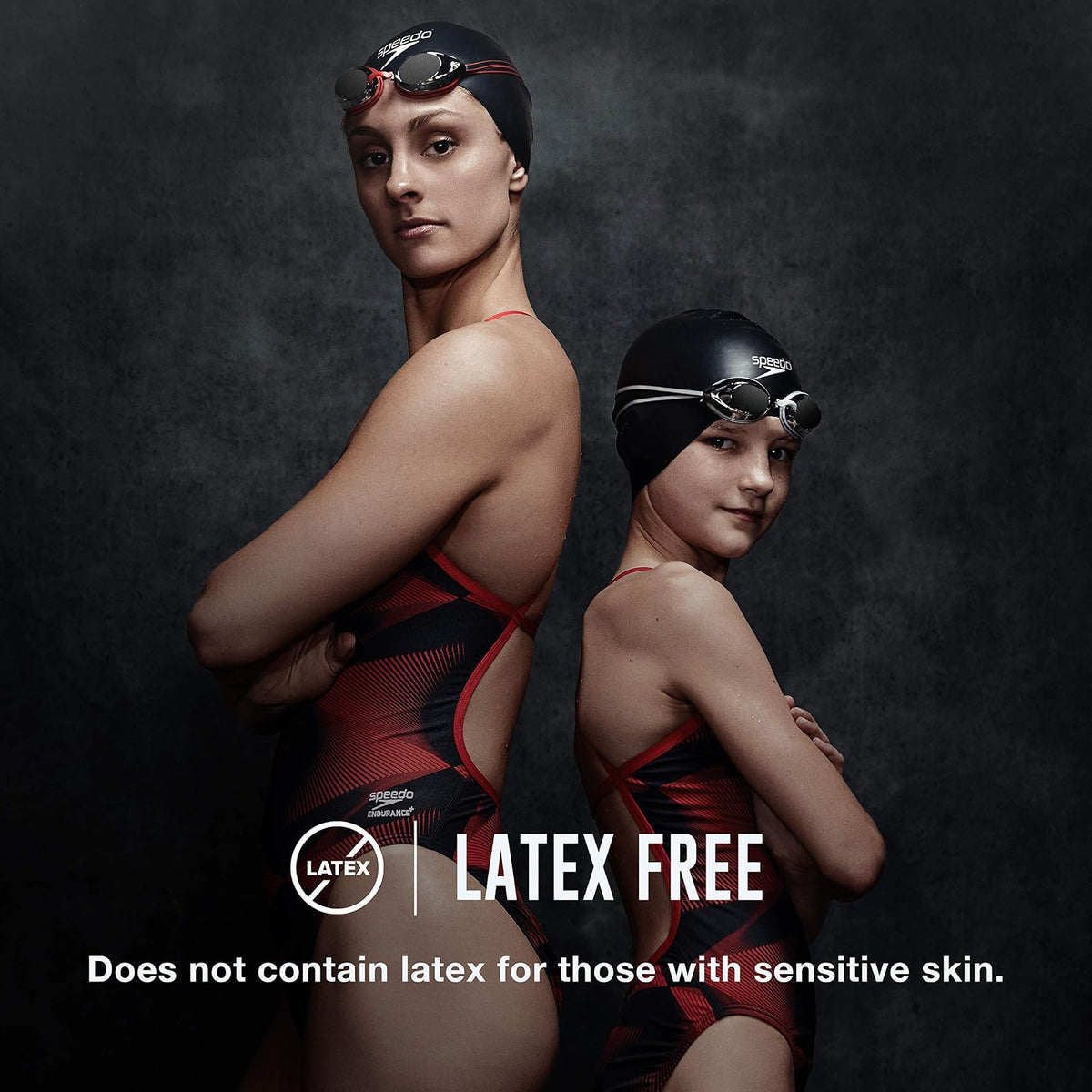 Speedo anteojos de natación Femeninas - Vanquisher 2.0 espejadas
