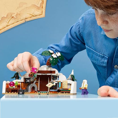 Lego One Piece Guarida del Doctor Hiriluk – Juguete de Construcción Basado en la Serie de Acción Real de Netflix – Regalo para Niños y Niñas a Partir de 9 Años – Diorama – 75641