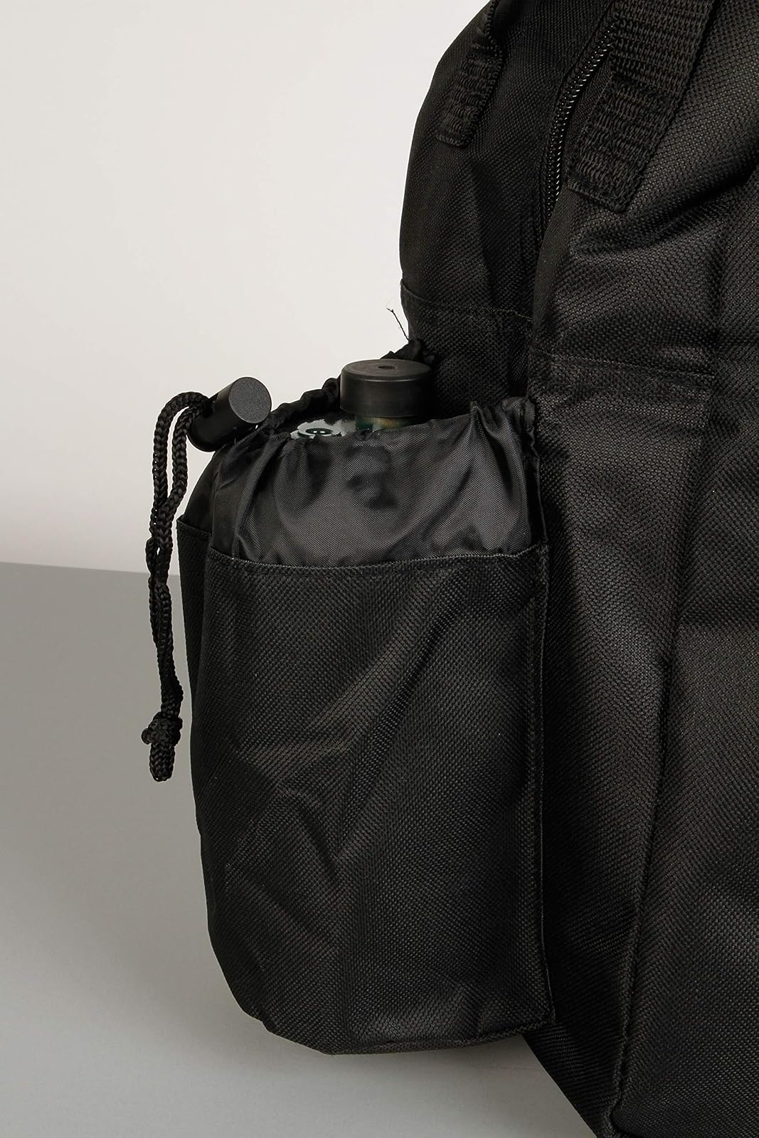 Coleman Fold N Go - Funda para parrilla, color negro
