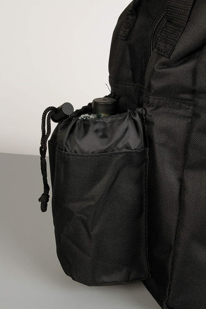 Coleman Fold N Go - Funda para parrilla, color negro