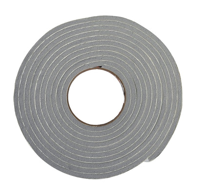 Frost King Disponible V447H Cinta de montaje para camper de 1-1/4 pulgadas por 3/16 pulgadas por 30 pies, gris, gris | gris