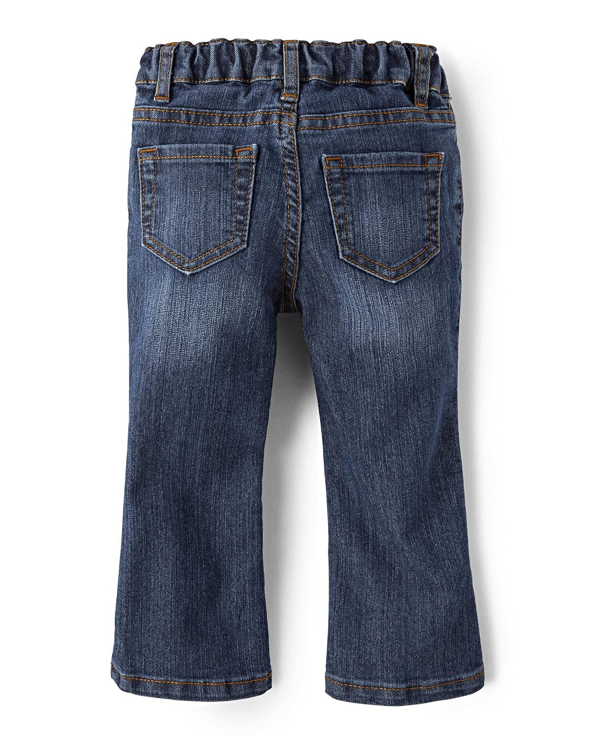 The Children's Place Y Pantalones de Mezclilla básicos para niñas pequeñas Jeans para Bebé-Niñas