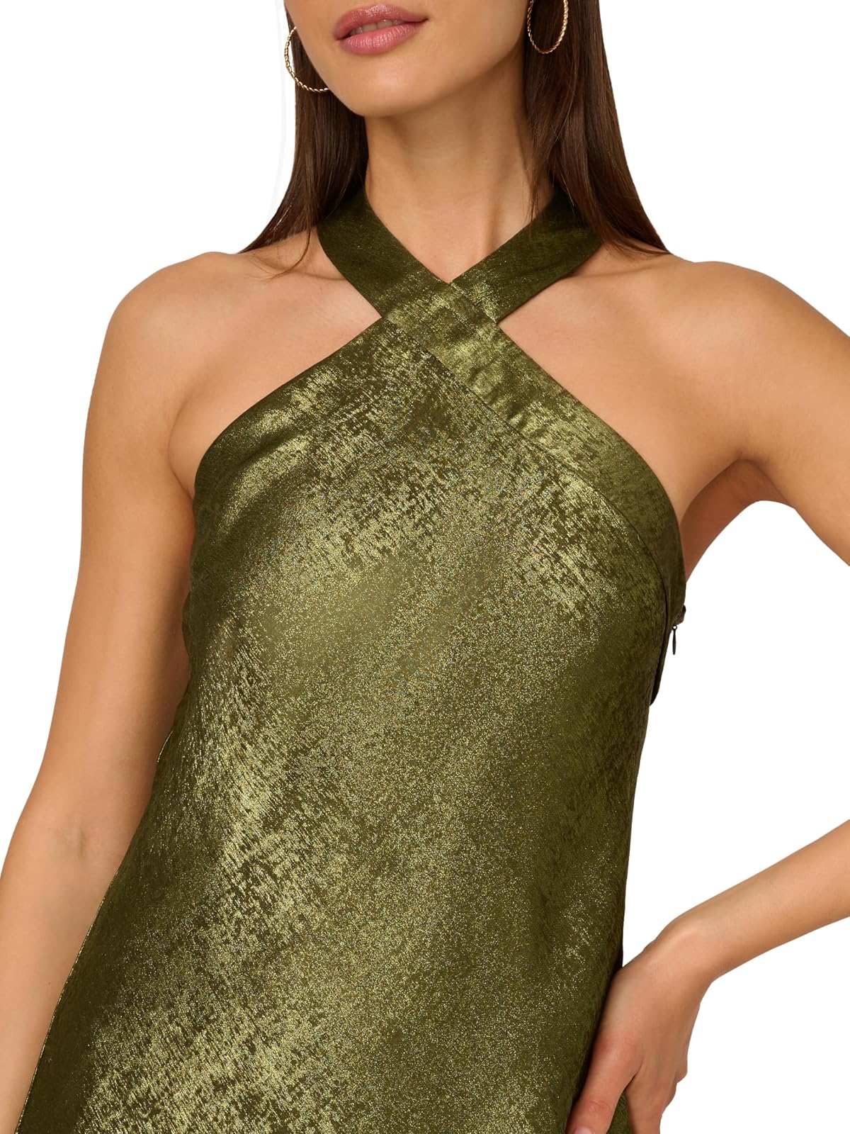 Adrianna Papell Adae211409 Vestido para ocasión Especial Mujer