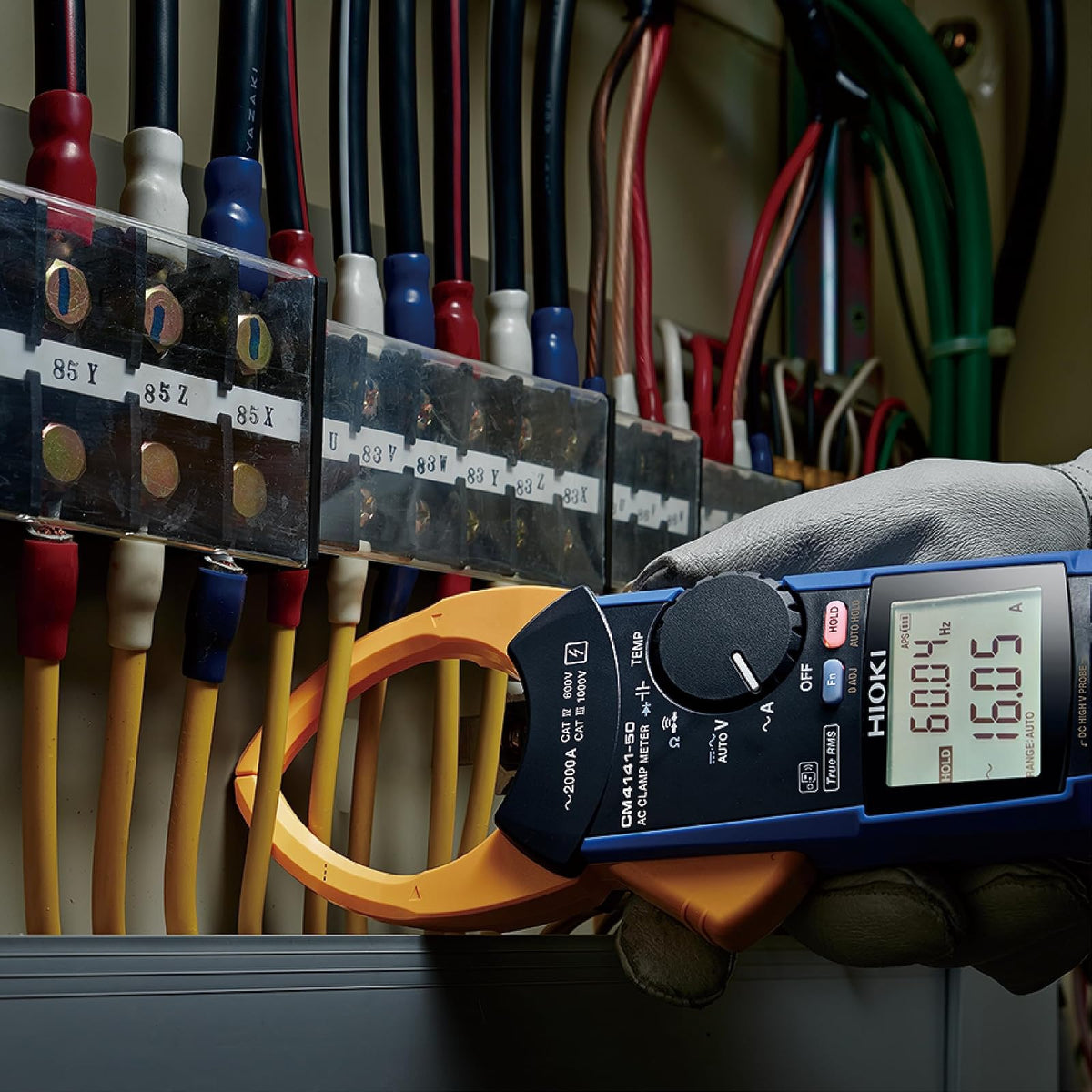 HIOKI CAMP Medidor CM4141-50