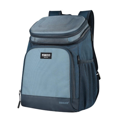Igloo 18 Can Evergreen Mochila Azul (00066122)
