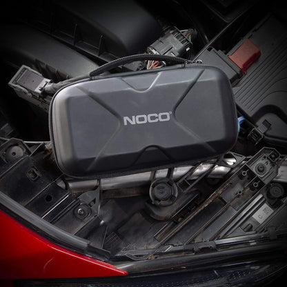 NOCO GBC017 Estuche de Protección de Goma EVA Boost XL para Arrancadores de Emergencia de Litio GB50 UltraSafe