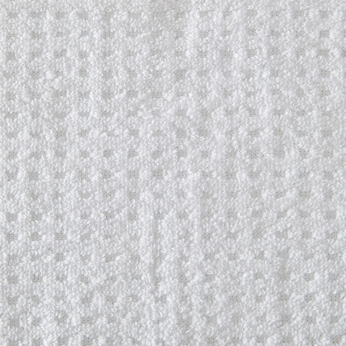Tommy Bahama - Toallas de baño, decoración de baño de algodón Altamente Absorbente, Baja Pelusa y Resistente a la decoloración, Certificado Oeko-Tex (Blanco del Pacífico Norte, 6 Piezas)