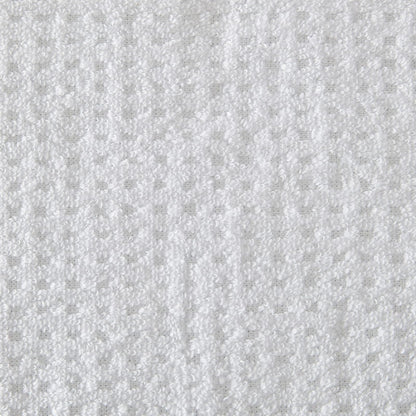 Tommy Bahama - Toallas de baño, decoración de baño de algodón Altamente Absorbente, Baja Pelusa y Resistente a la decoloración, Certificado Oeko-Tex (Blanco del Pacífico Norte, 6 Piezas)