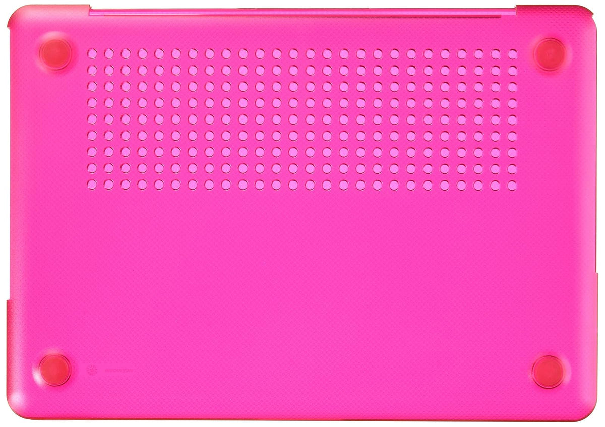 Incase Incase Funda Hardshell para Alum MB Pro de 13 Pulgadas - Frambuesa (CL57813)