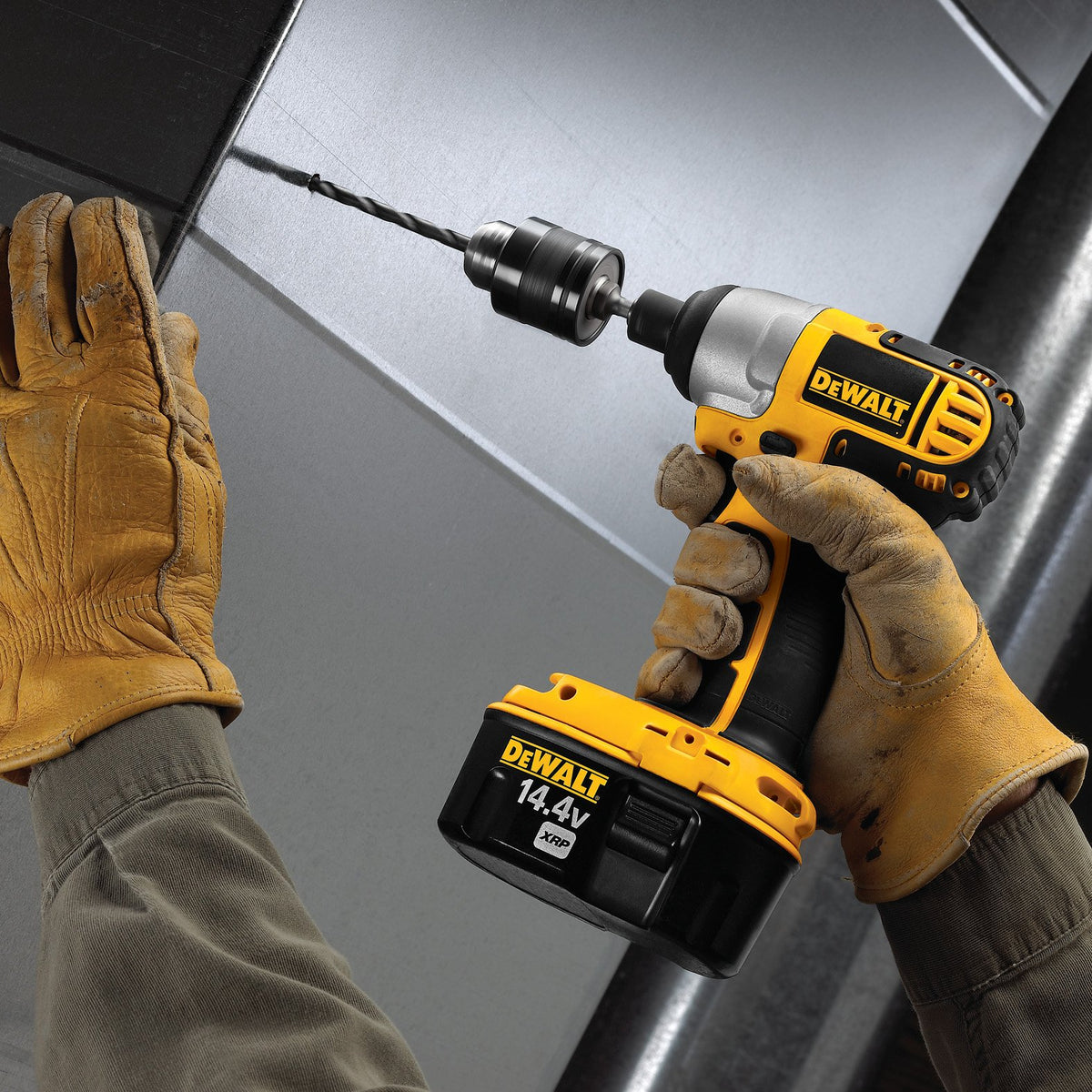 DEWALT DW0521 Quick Connect Impact Driver Conversion Chuck