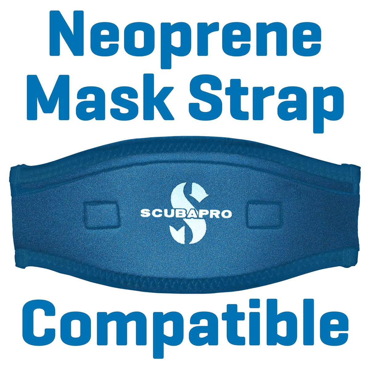 ScubaPro Solo Scuba Snorkeling Dive Mask
