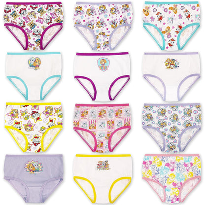 Paw Patrol Multipacks de Ropa Interior Ropa Interior para Niñas
