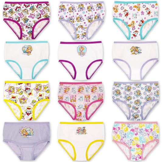 Paw Patrol Multipacks de Ropa Interior Ropa Interior para Niñas