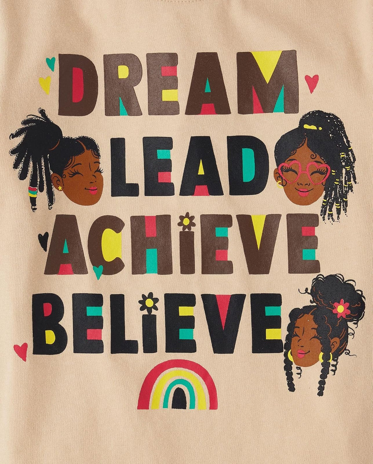 The Children's Place - Camisetas Estampadas de Manga Corta para bebés y niñas pequeñas, Paquete múltiple