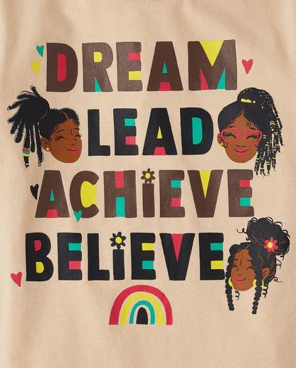 The Children's Place - Camisetas Estampadas de Manga Corta para bebés y niñas pequeñas, Paquete múltiple