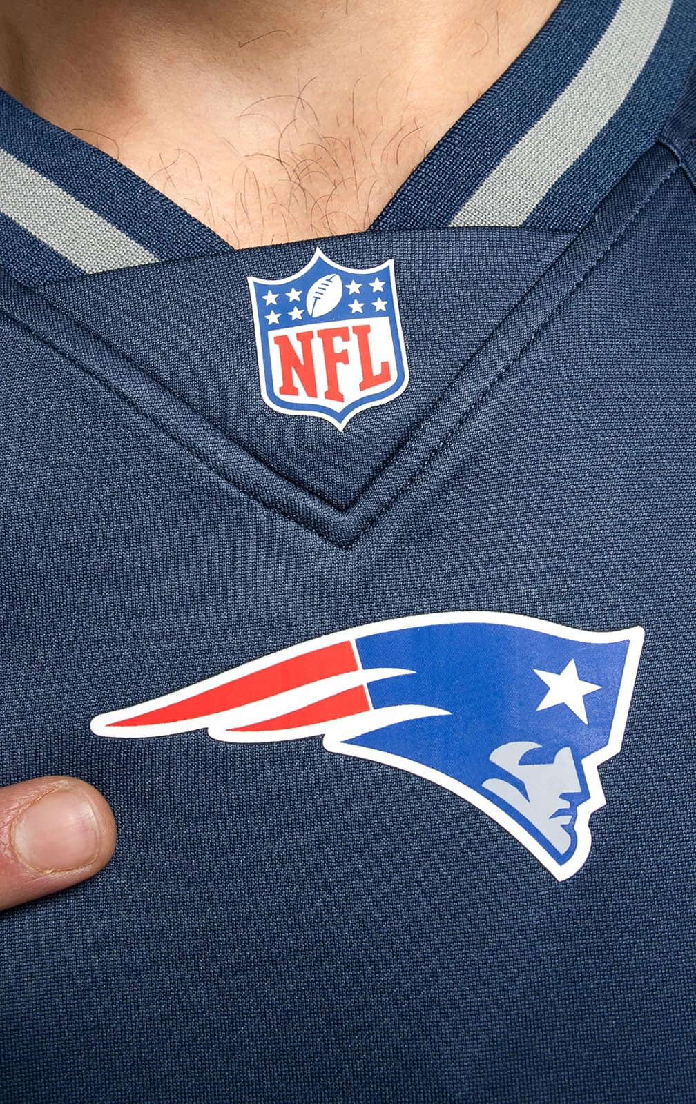 NFL Game Jersey para Hombre
