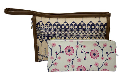 Modella Set 2 piezas poppy geo