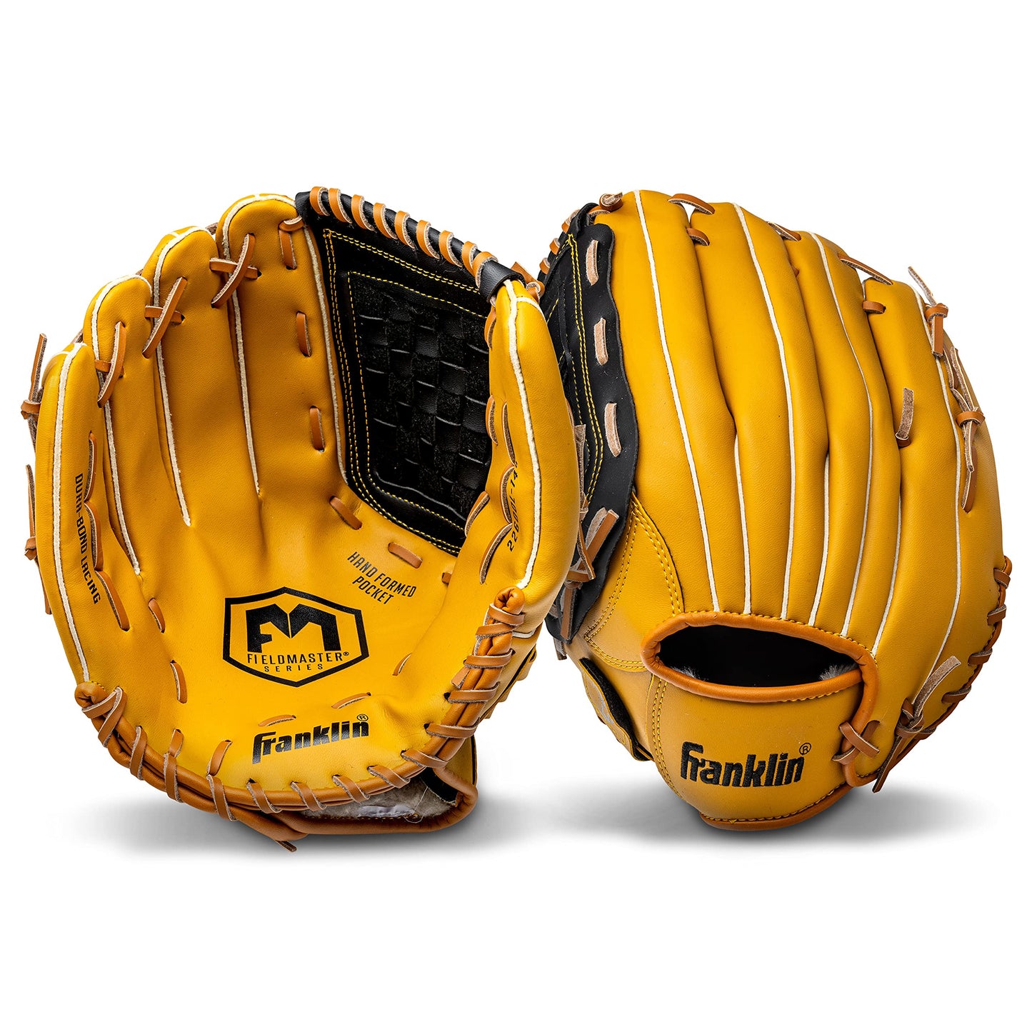 Franklin Sports Campo Master Series – Guantes de béisbol