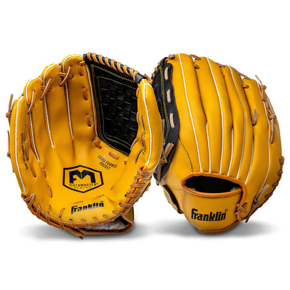Franklin Sports Campo Master Series – Guantes de béisbol