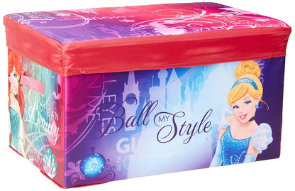 Fun Spaces 1668-45 Banca plegable Princesas