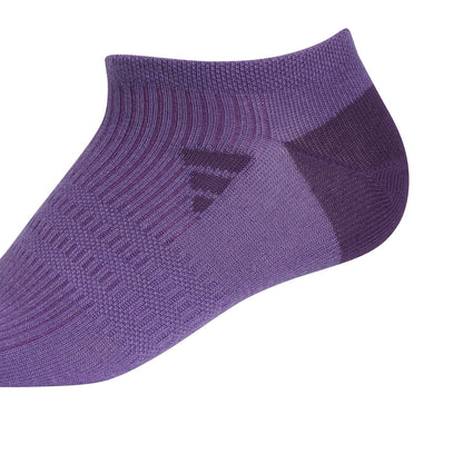 adidas Superlite 3.0 6-Pack No-Show Socks Calcetines invisiblesMujer