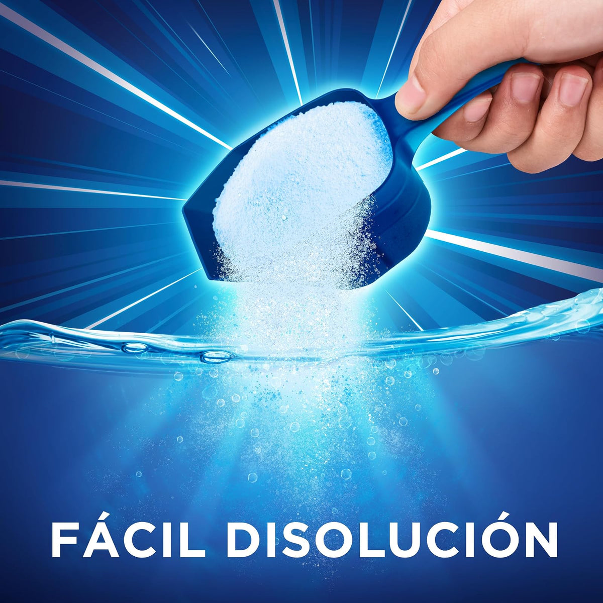 Ariel Platinum Suds Detergente en Polvo, 74 Cargas* 7,9kg. Limpieza en Ropa Blanca y de Color