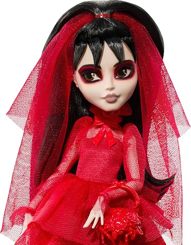 Monster High Collector Muñeca Skullector Bettlejuice Paquete de 2 para coleccionistas