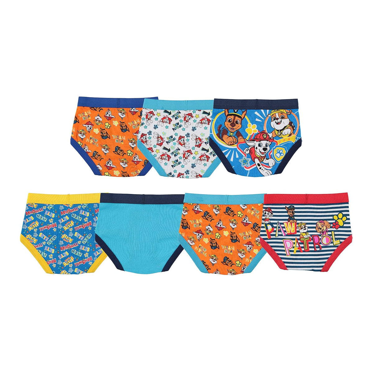 Paw Patrol Multipacks de Ropa Interior Ropa Interior para Niños