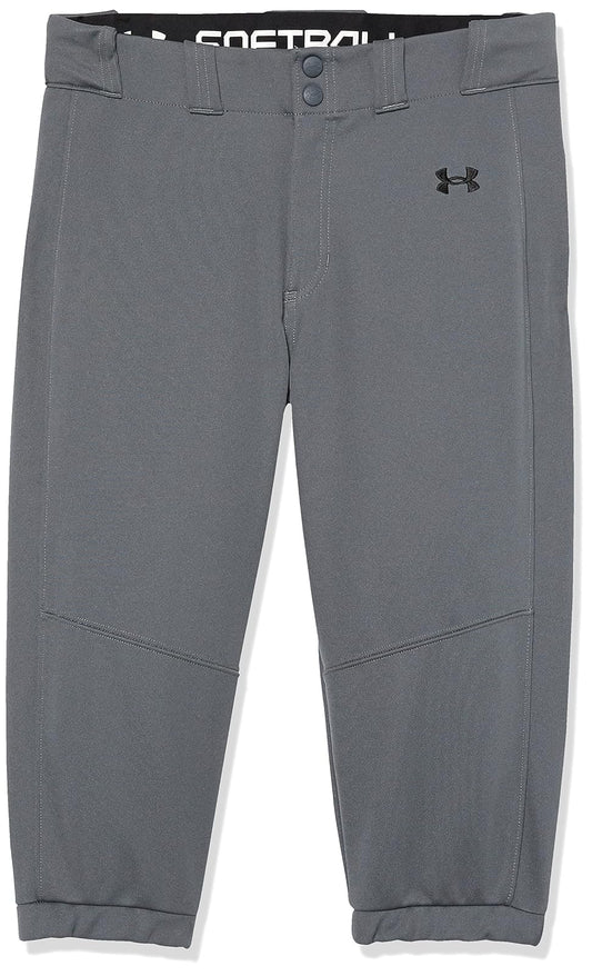 Under Armour Pantalones Utility de softbol 22 Pantalones para Niñas