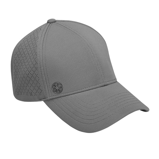 Gaiam Wander Geo Hat - Cute Women's Baseball Hat for Summer, Lightweight 6-Panel Ball Cap for Running & Hiking