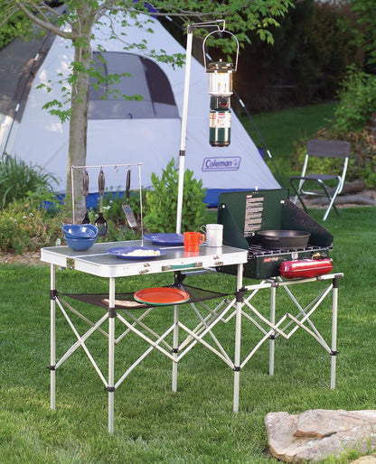 Coleman Pack-Away Cocina portátil