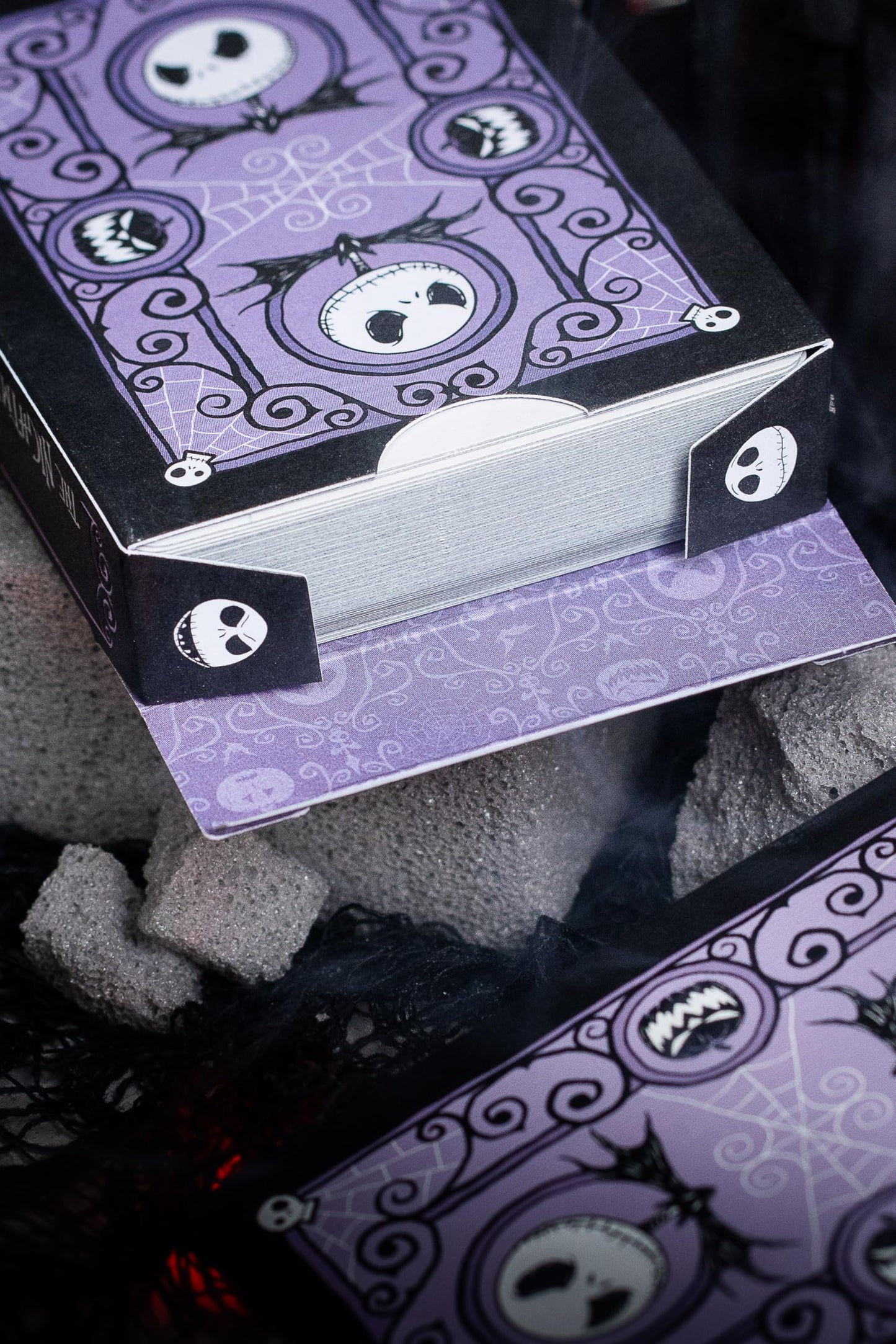 Bicycle Baraja Disney Nightmare Before Christmas Coleccionable