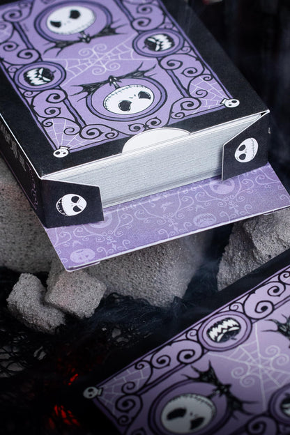 Bicycle Baraja Disney Nightmare Before Christmas Coleccionable